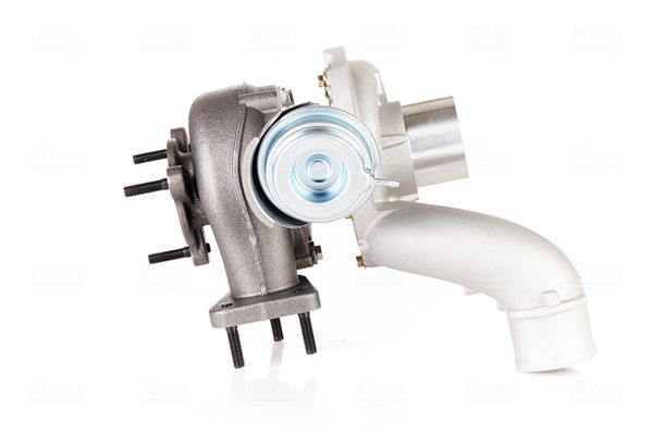 Kompresorius, įkrovimo sistema NISSENS 93111