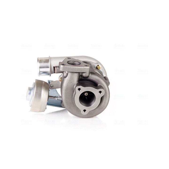 Kompresorius, įkrovimo sistema NISSENS 93125