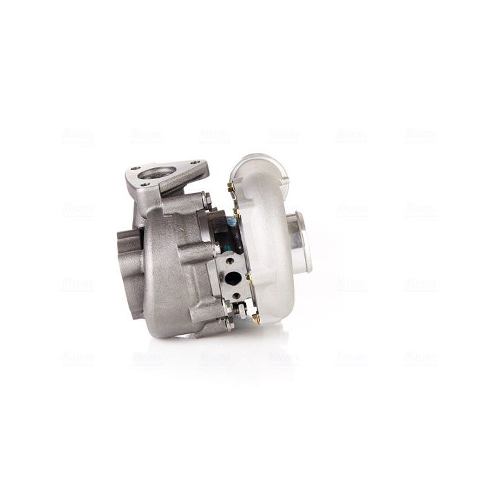 Kompresorius, įkrovimo sistema NISSENS 93125