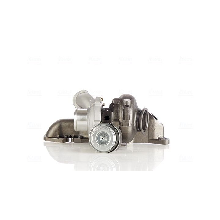 Kompresorius, įkrovimo sistema NISSENS 93131