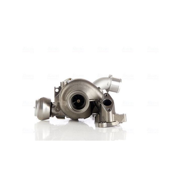 Kompresorius, įkrovimo sistema NISSENS 93131