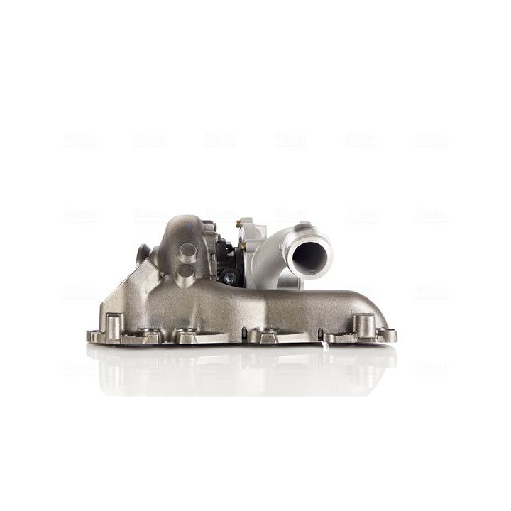 Kompresorius, įkrovimo sistema NISSENS 93131