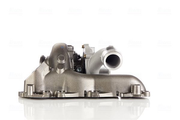 Kompresorius, įkrovimo sistema NISSENS 93131