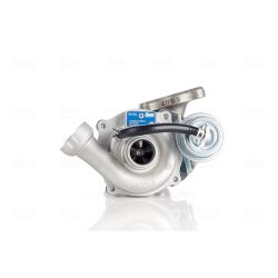 Kompresorius, įkrovimo sistema NISSENS 93132