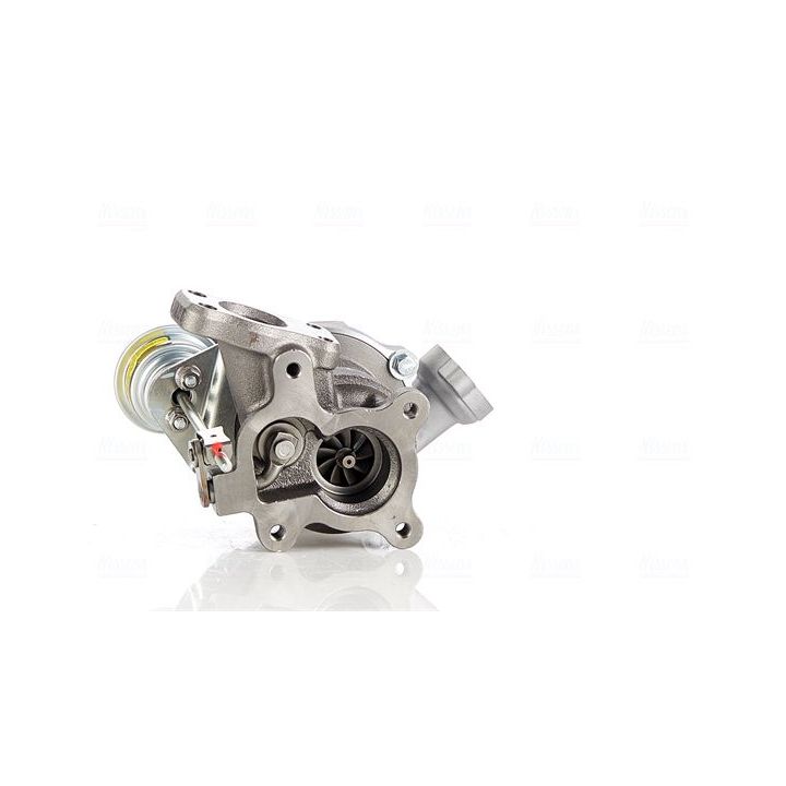 Kompresorius, įkrovimo sistema NISSENS 93132