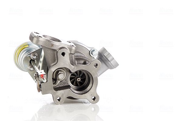 Kompresorius, įkrovimo sistema NISSENS 93132