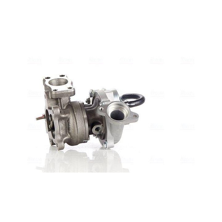 Kompresorius, įkrovimo sistema NISSENS 93132