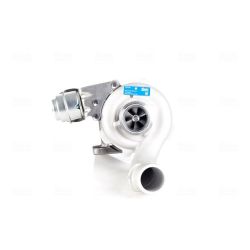 Kompresorius, įkrovimo sistema NISSENS 93136