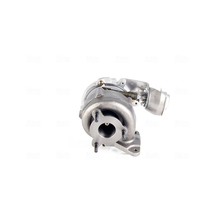 Kompresorius, įkrovimo sistema NISSENS 93136