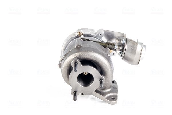 Kompresorius, įkrovimo sistema NISSENS 93136