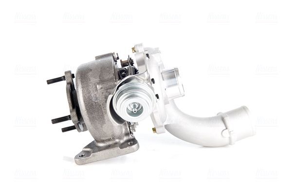 Kompresorius, įkrovimo sistema NISSENS 93136