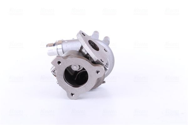 Kompresorius, įkrovimo sistema NISSENS 93141