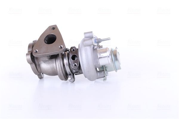 Kompresorius, įkrovimo sistema NISSENS 93141