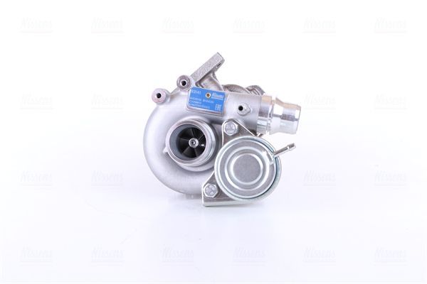 Kompresorius, įkrovimo sistema NISSENS 93141