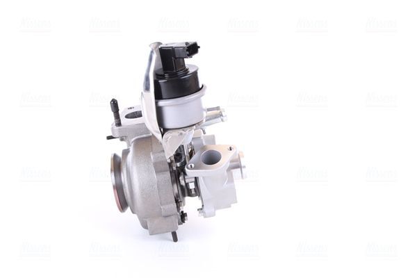 Kompresorius, įkrovimo sistema NISSENS 93142