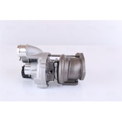 Kompresorius, įkrovimo sistema NISSENS 93154