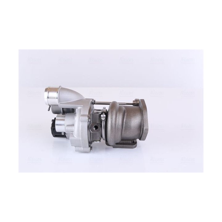 Kompresorius, įkrovimo sistema NISSENS 93154