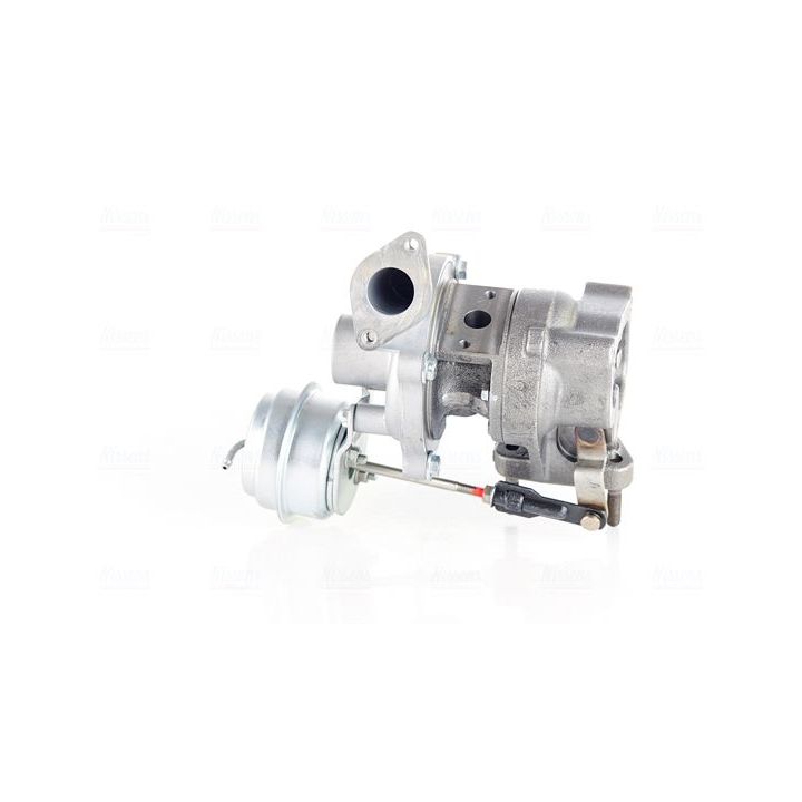 Kompresorius, įkrovimo sistema NISSENS 93156