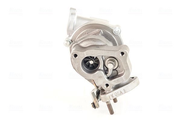 Kompresorius, įkrovimo sistema NISSENS 93156