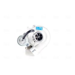 Kompresorius, įkrovimo sistema NISSENS 93158