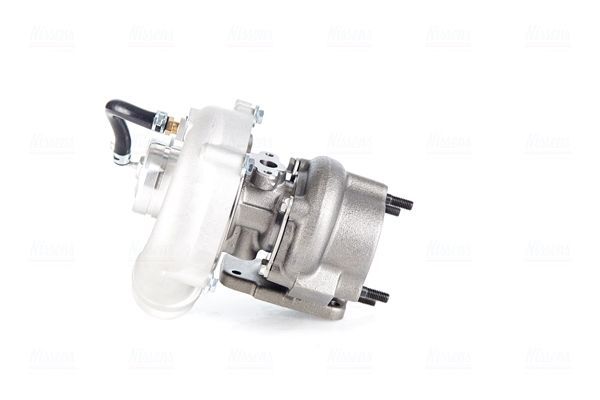 Kompresorius, įkrovimo sistema NISSENS 93158