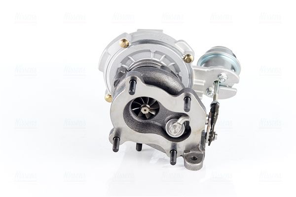 Kompresorius, įkrovimo sistema NISSENS 93163