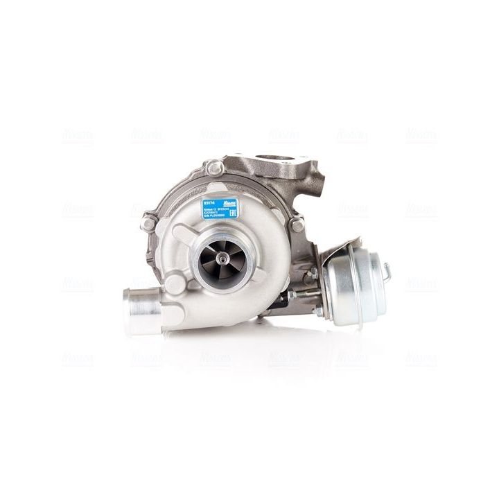 Kompresorius, įkrovimo sistema NISSENS 93174