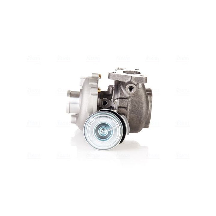 Kompresorius, įkrovimo sistema NISSENS 93174