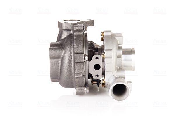 Kompresorius, įkrovimo sistema NISSENS 93174