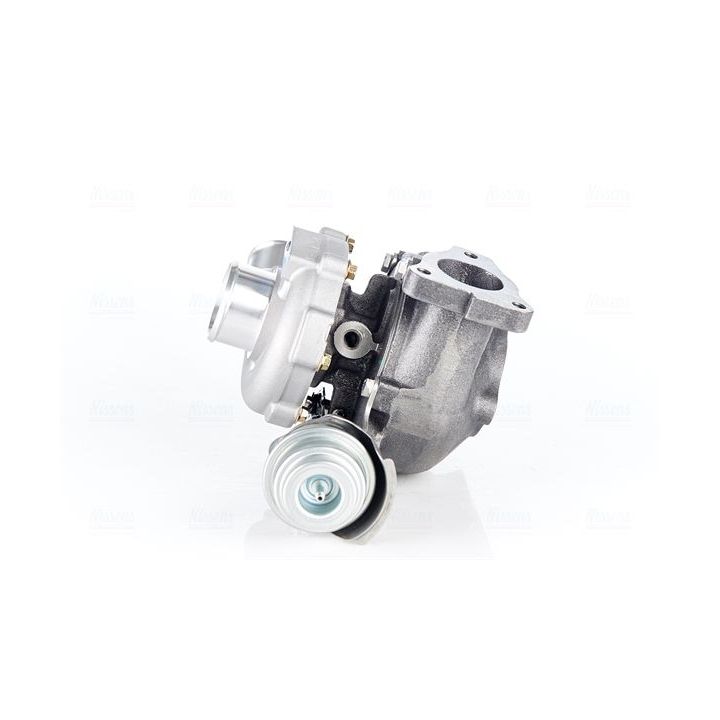 Kompresorius, įkrovimo sistema NISSENS 93203