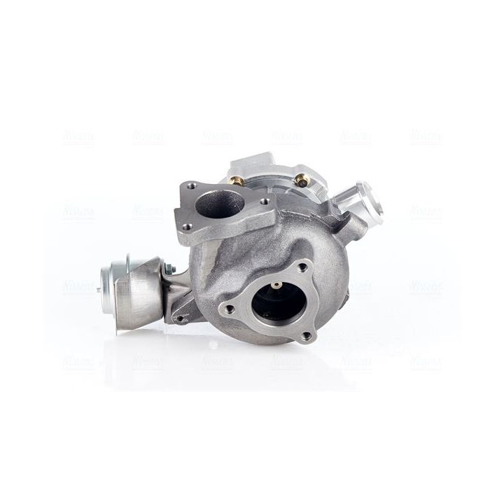 Kompresorius, įkrovimo sistema NISSENS 93203