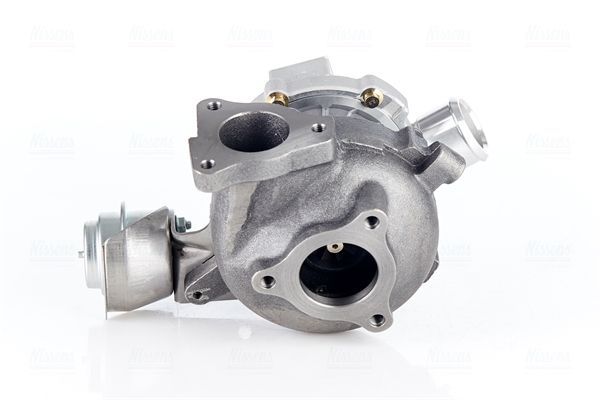 Kompresorius, įkrovimo sistema NISSENS 93203