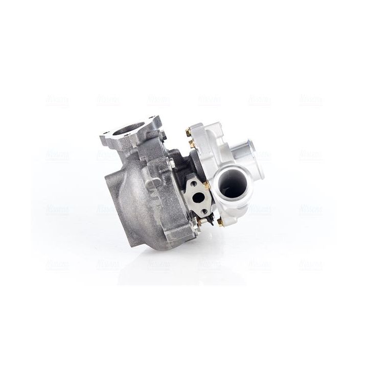 Kompresorius, įkrovimo sistema NISSENS 93203