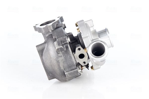 Kompresorius, įkrovimo sistema NISSENS 93203