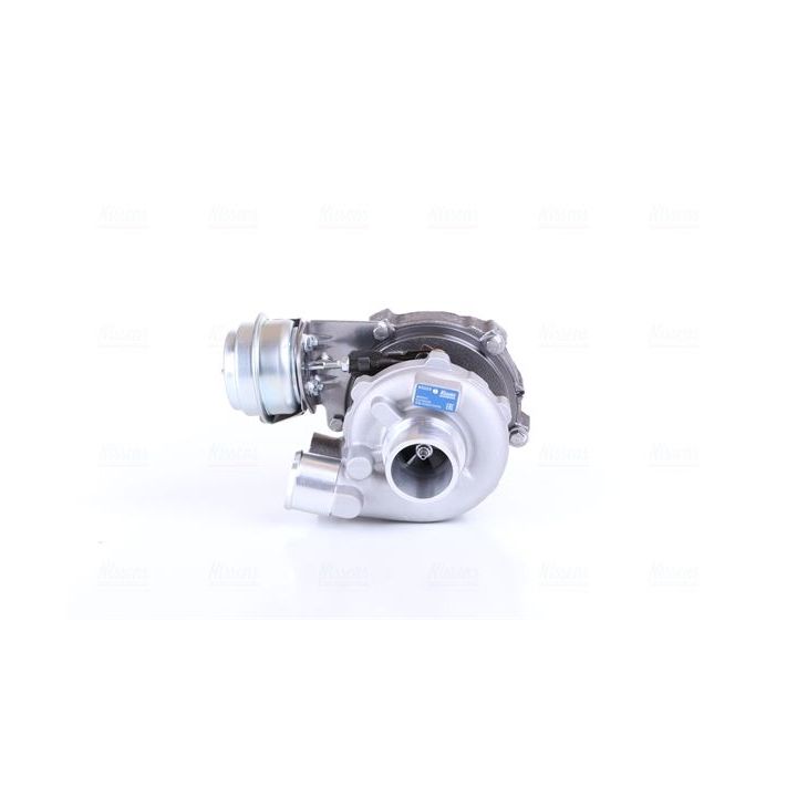 Kompresorius, įkrovimo sistema NISSENS 93223