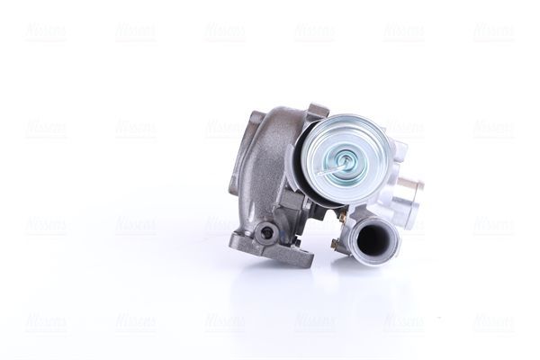 Kompresorius, įkrovimo sistema NISSENS 93223