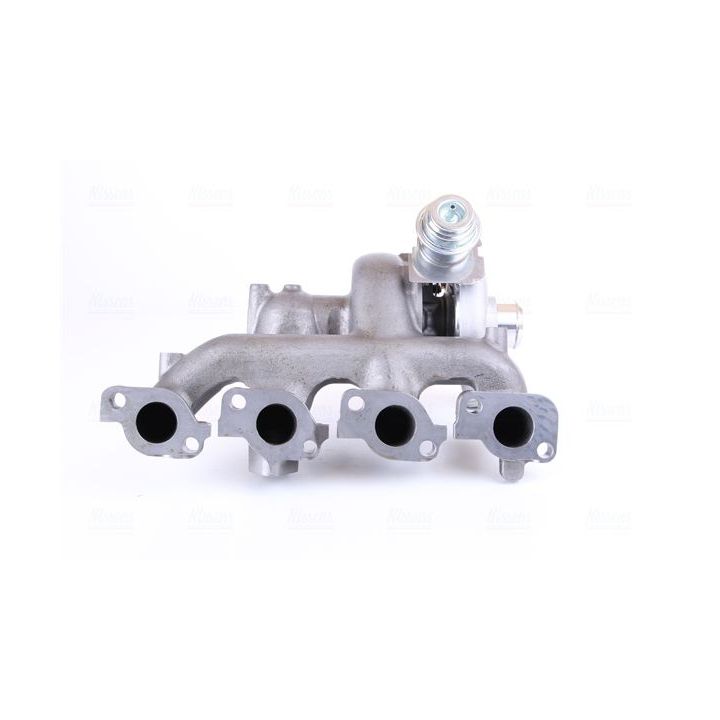 Kompresorius, įkrovimo sistema NISSENS 93227