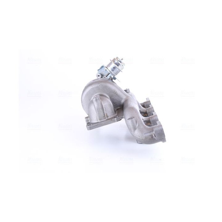 Kompresorius, įkrovimo sistema NISSENS 93227