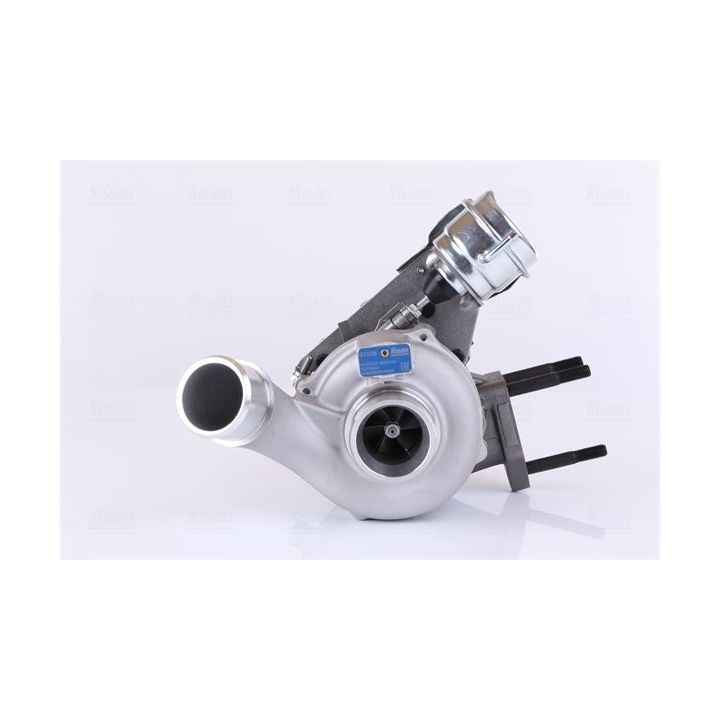 Kompresorius, įkrovimo sistema NISSENS 93228