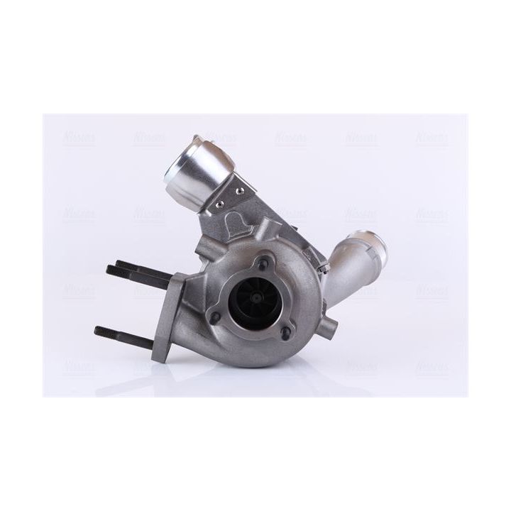 Kompresorius, įkrovimo sistema NISSENS 93228