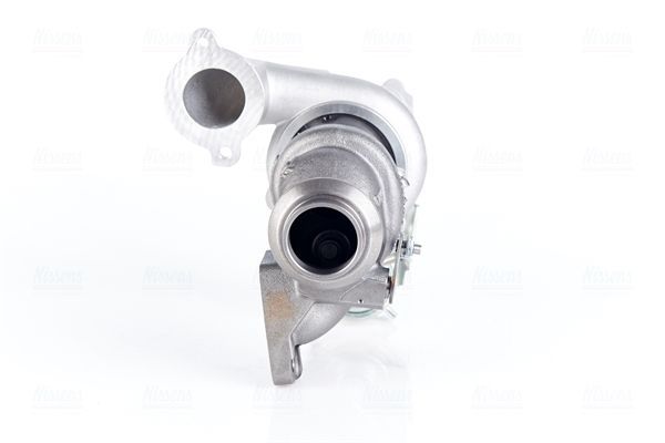 Kompresorius, įkrovimo sistema NISSENS 93232