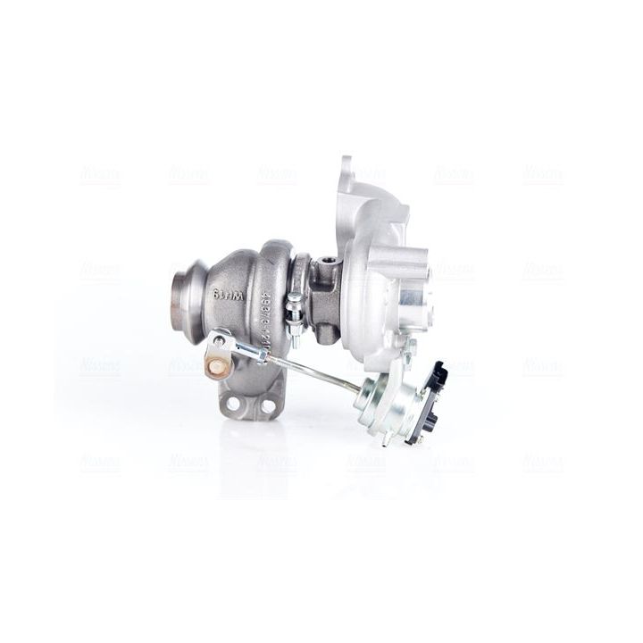 Kompresorius, įkrovimo sistema NISSENS 93232