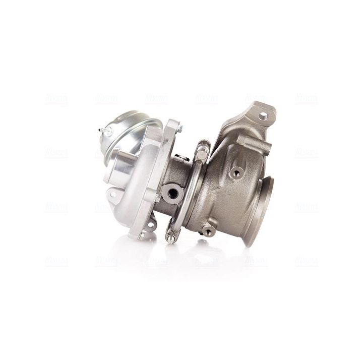 Kompresorius, įkrovimo sistema NISSENS 93234