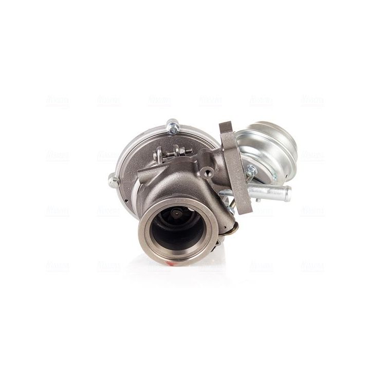 Kompresorius, įkrovimo sistema NISSENS 93234