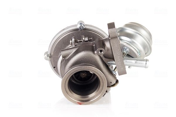 Kompresorius, įkrovimo sistema NISSENS 93234