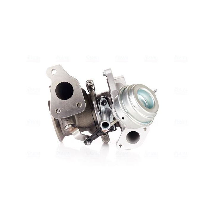 Kompresorius, įkrovimo sistema NISSENS 93234