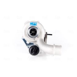 Kompresorius, įkrovimo sistema NISSENS 93238