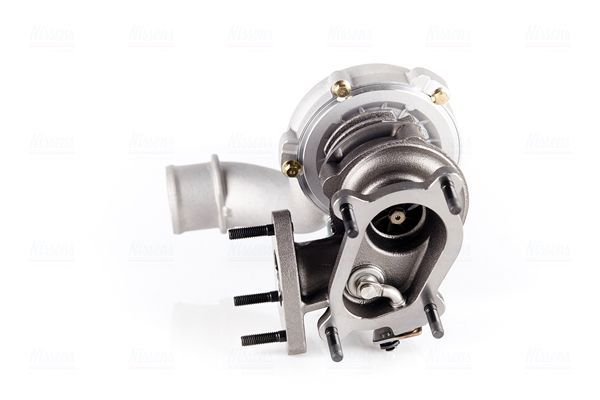 Kompresorius, įkrovimo sistema NISSENS 93238