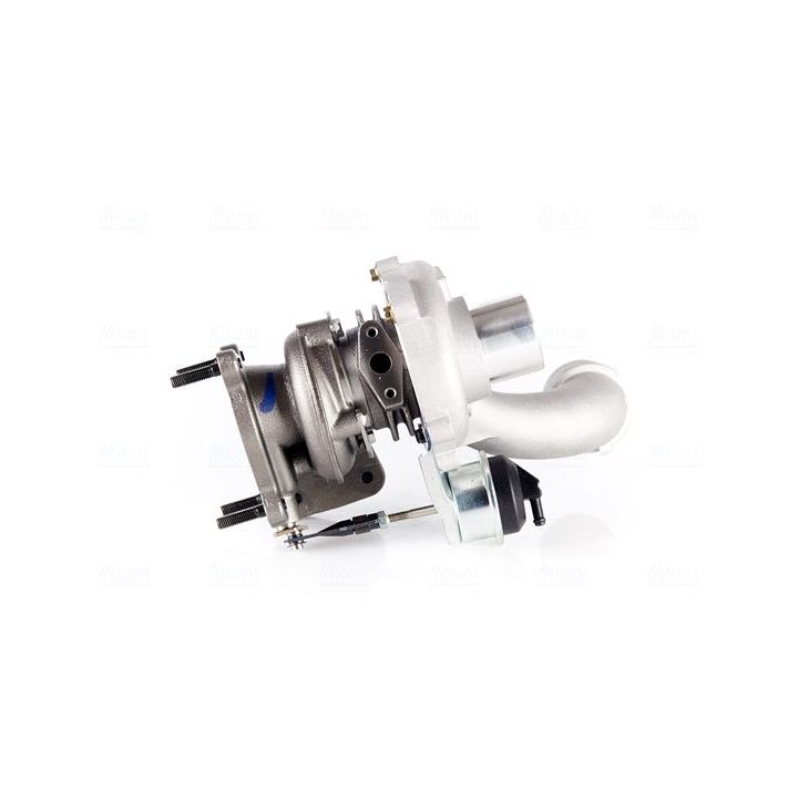 Kompresorius, įkrovimo sistema NISSENS 93238