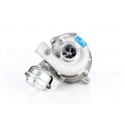 Kompresorius, įkrovimo sistema NISSENS 93242